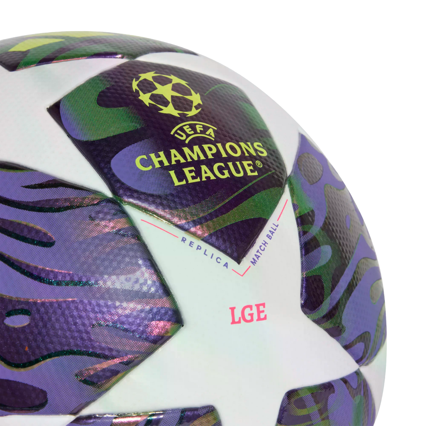 Adidas UCL Final League Ball