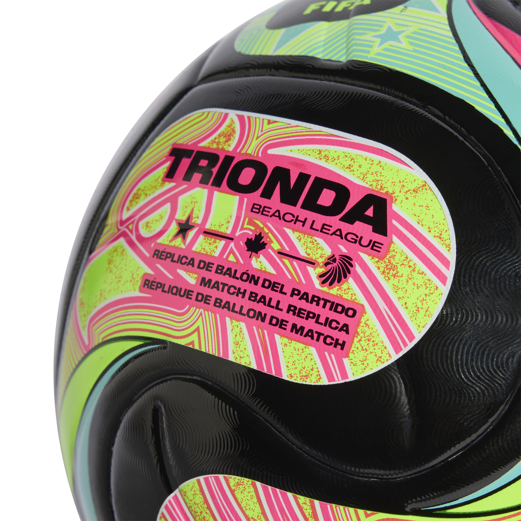 Adidas World Cup 2026 League Beach Soccer Ball