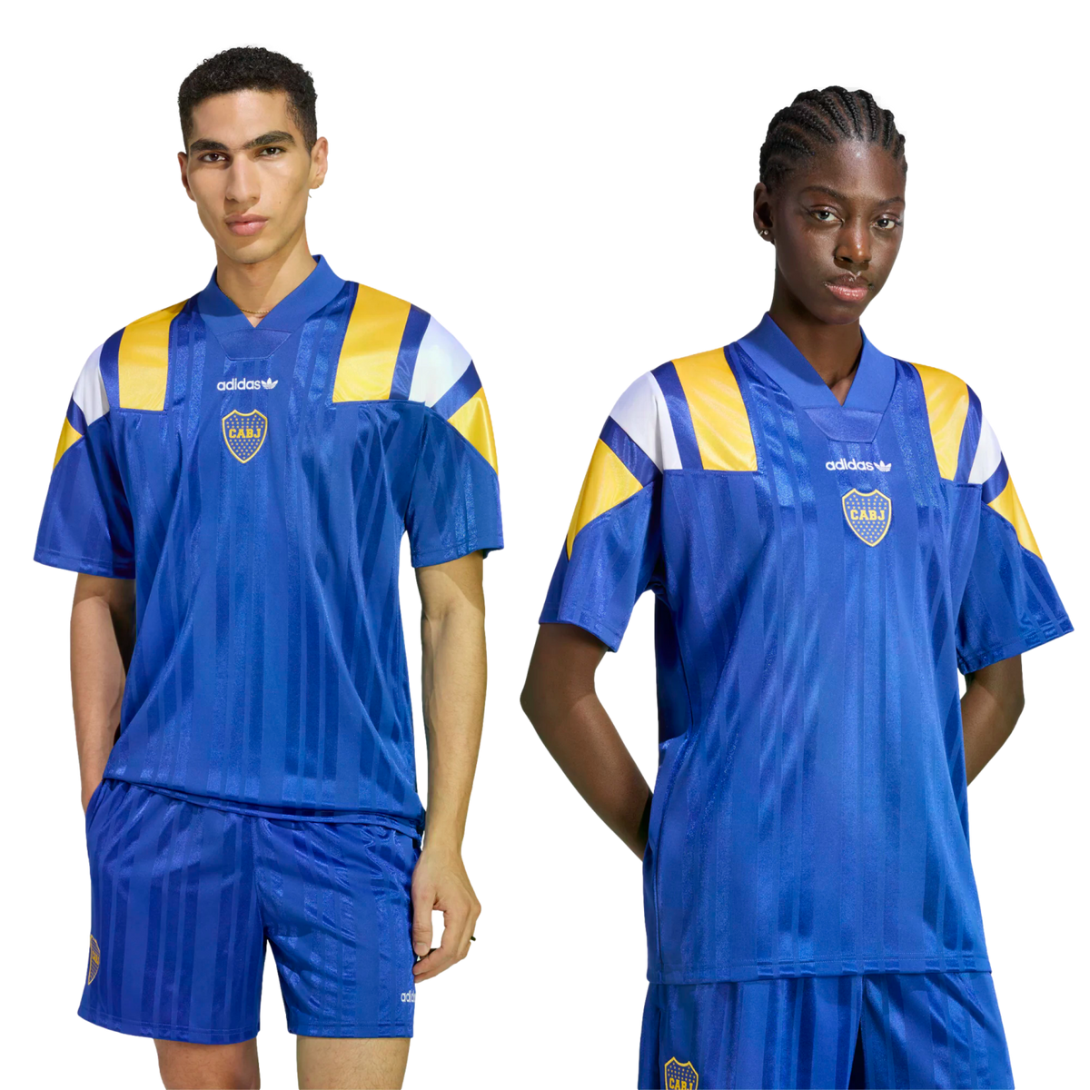 Adidas Boca Juniors EQT Jersey