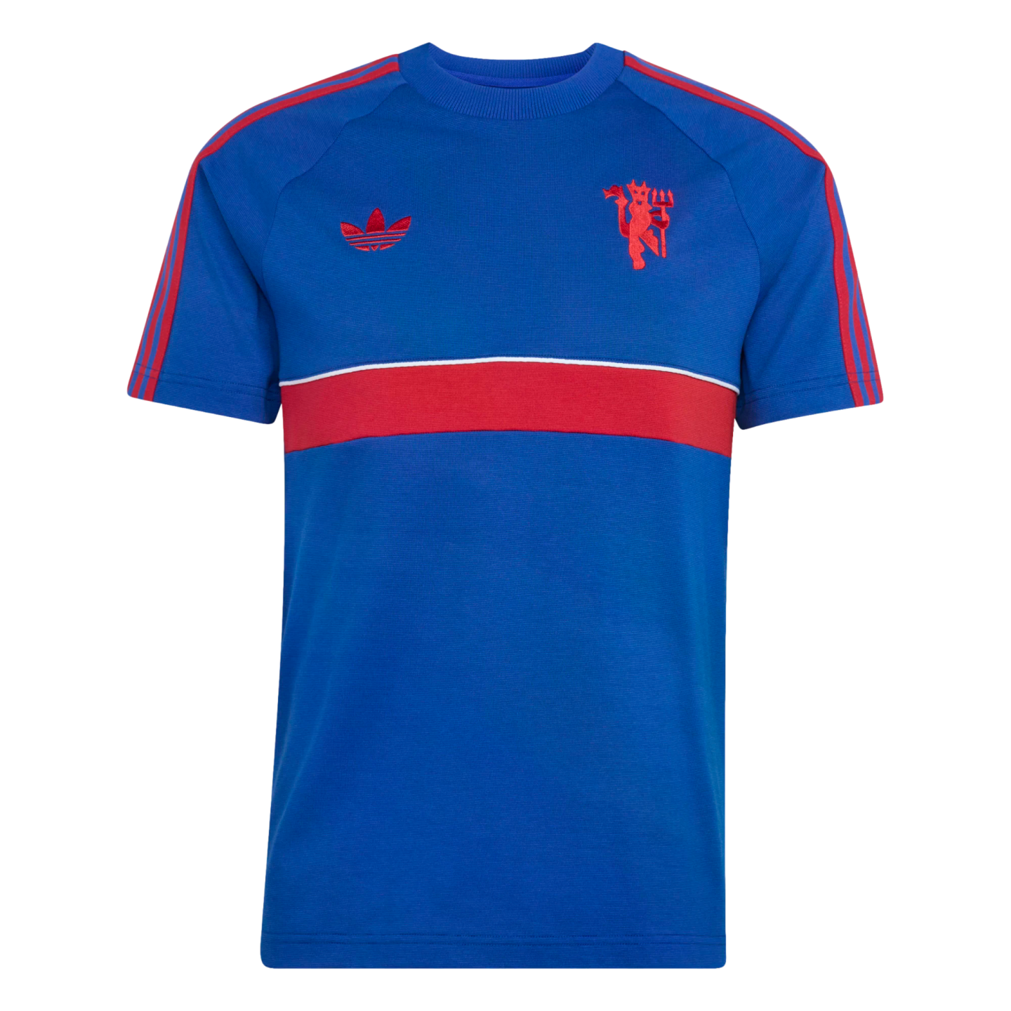 入手困難 Manchester United XLシャツ Adidas Manchester United Originals Tee