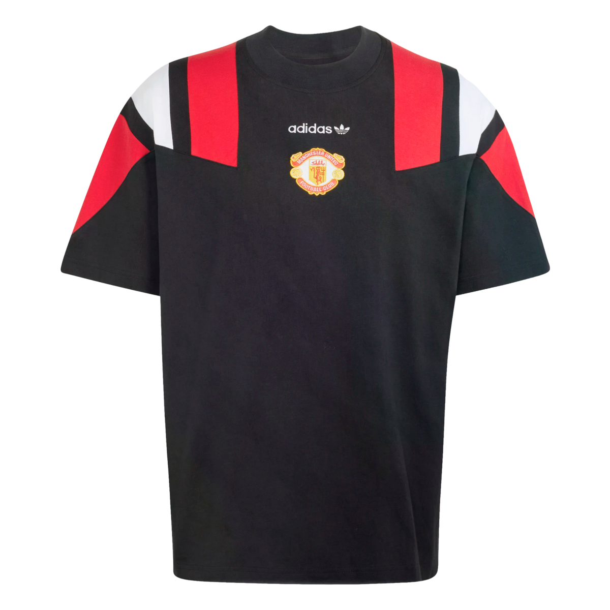 Adidas Manchester United EQT Tee