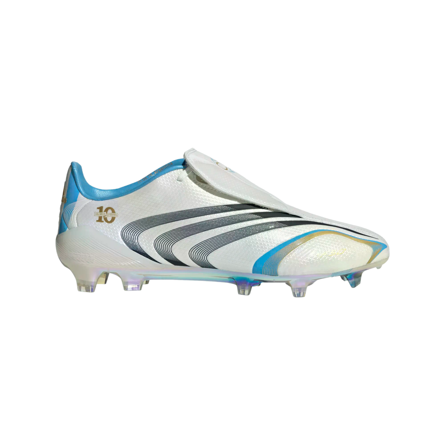 Adidas F50 Elite Tunit Firm Ground Cleats