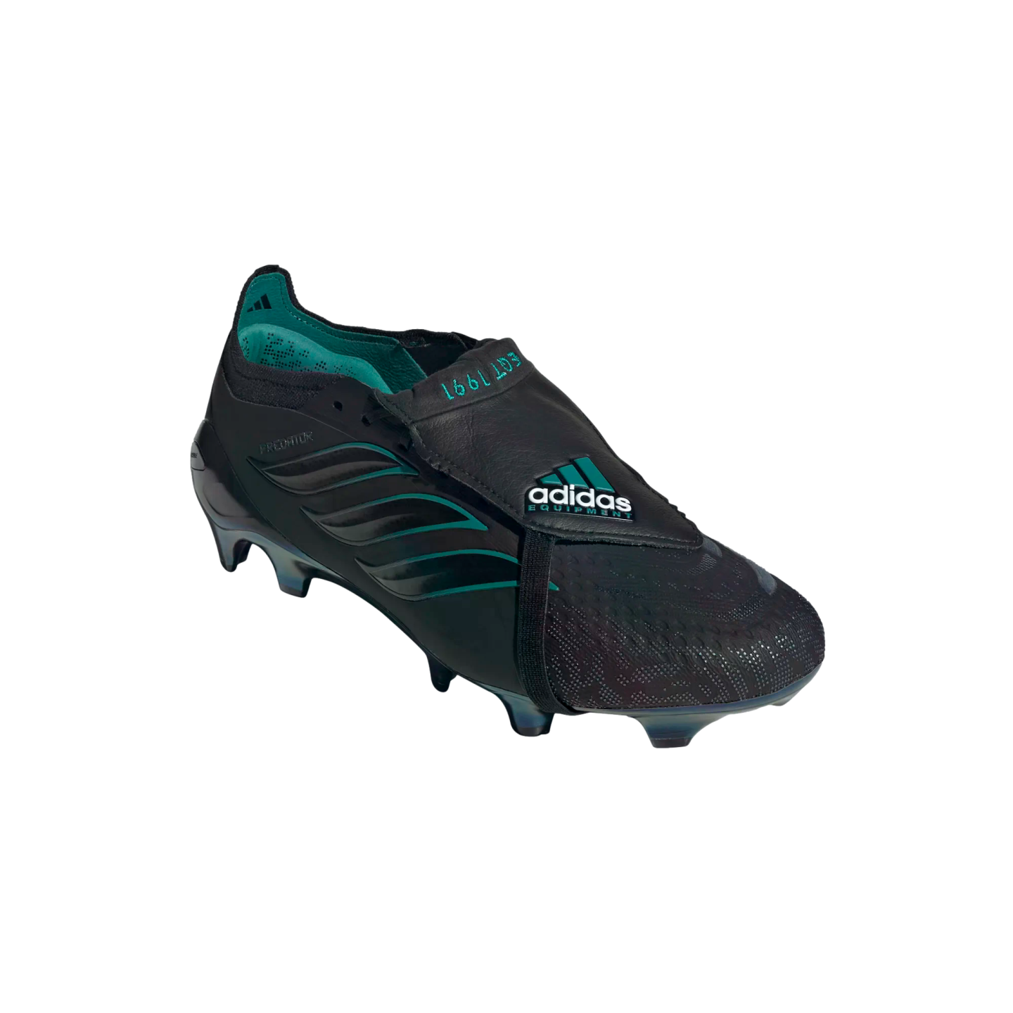 Adidas Predator Elite Foldover Tongue EQT Firm Ground Cleats