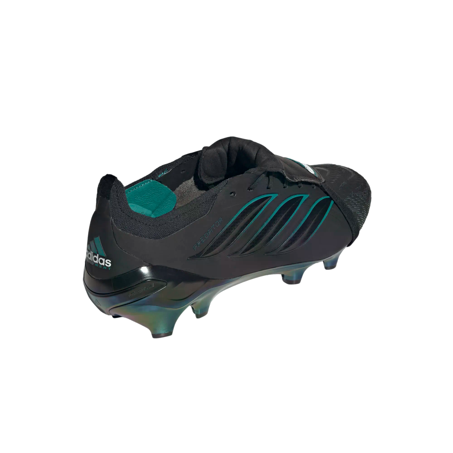 Adidas Predator Elite Foldover Tongue EQT Firm Ground Cleats