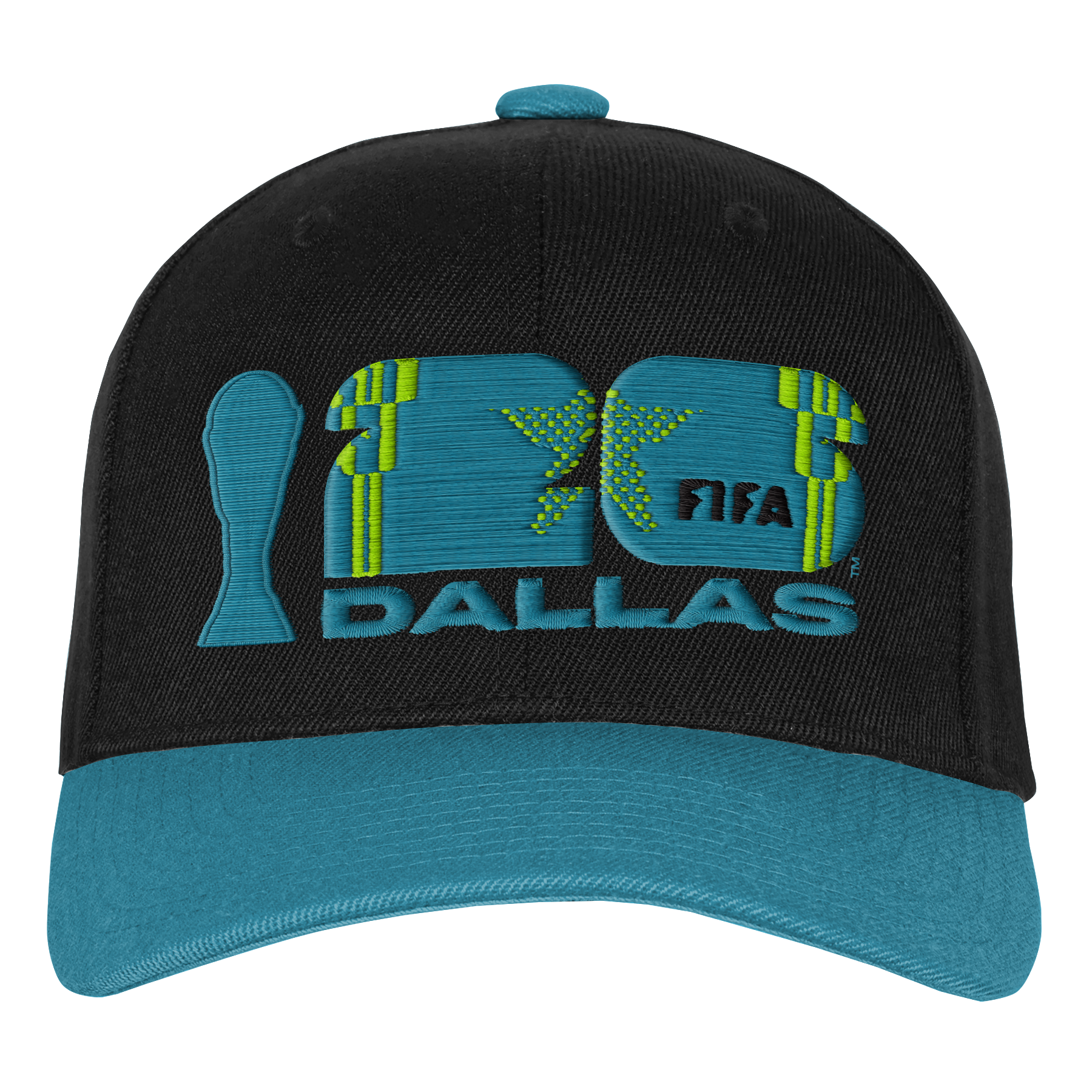World Cup 2026 Dallas Host City Snapback Hat Soccer 9KIMOSD8Z-DAA