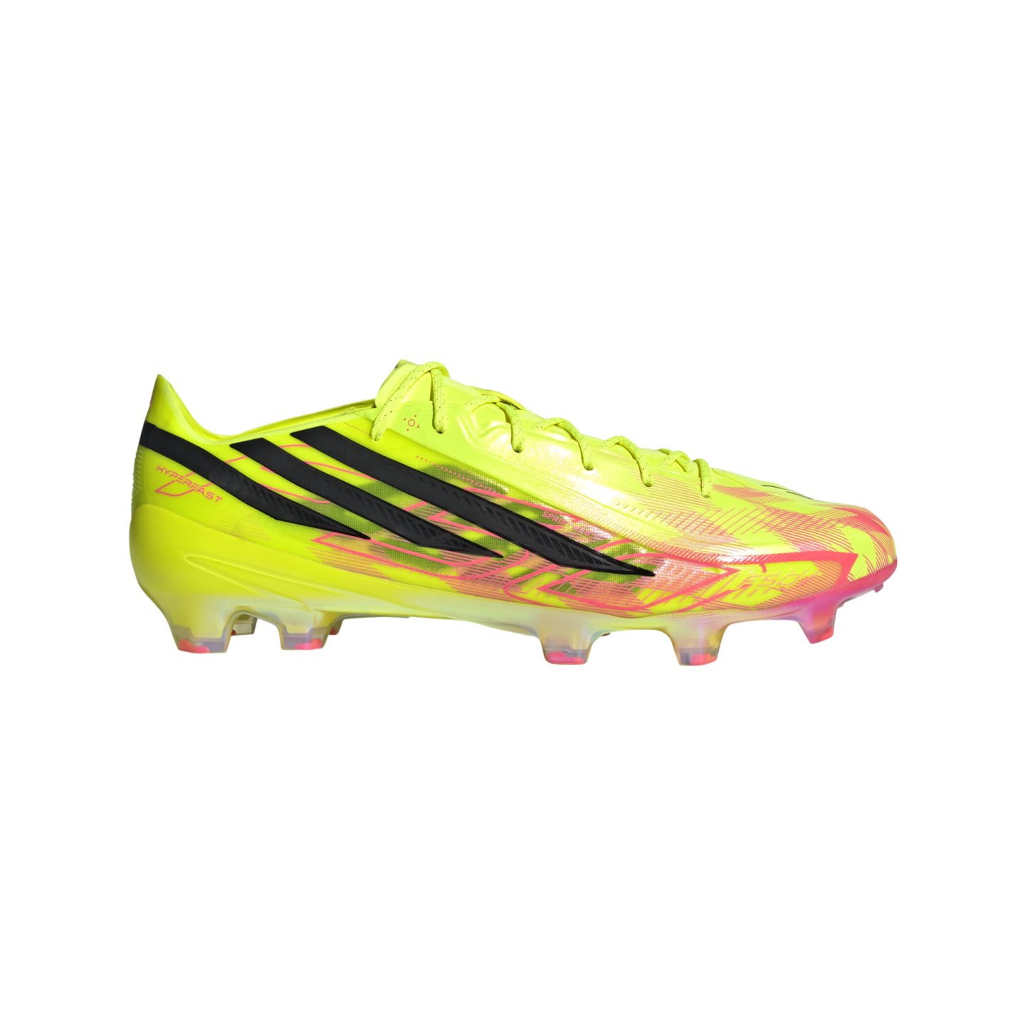 adidas gazelle silver green womens F50 Hyperfast Elite Firm Ground Cleats Soccer KJ3431 Yellow