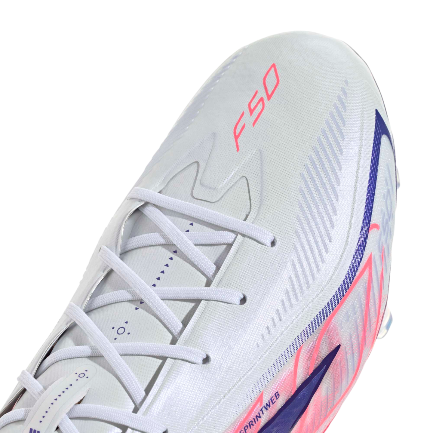 Adidas F50 Hyperfast Elite Firm Ground Cleats