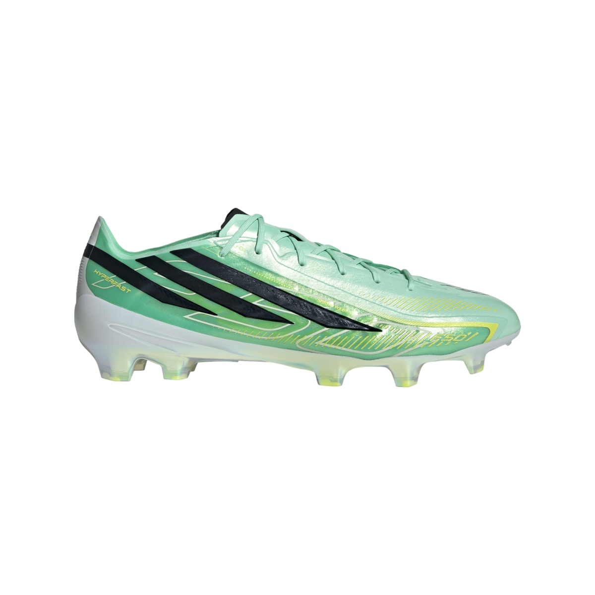 Adidas F50 Hyperfast Elite Firm Ground Cleats