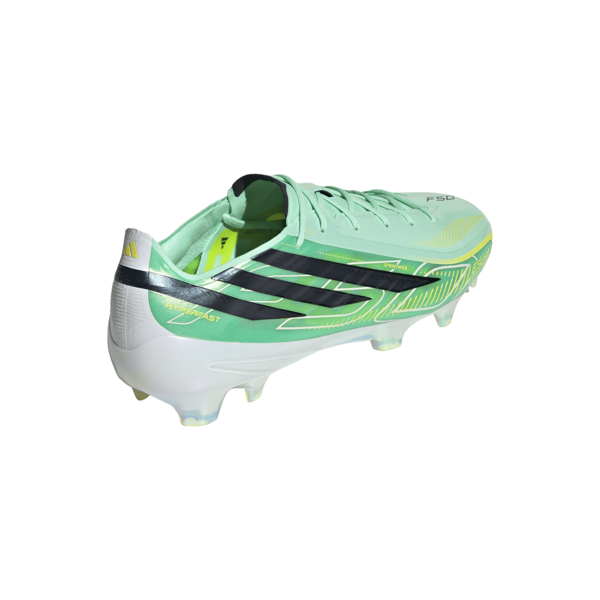 Adidas F50 Hyperfast Elite Firm Ground Cleats