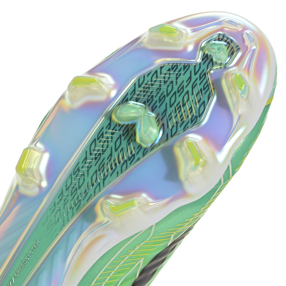 Adidas F50 Hyperfast Elite Firm Ground Cleats
