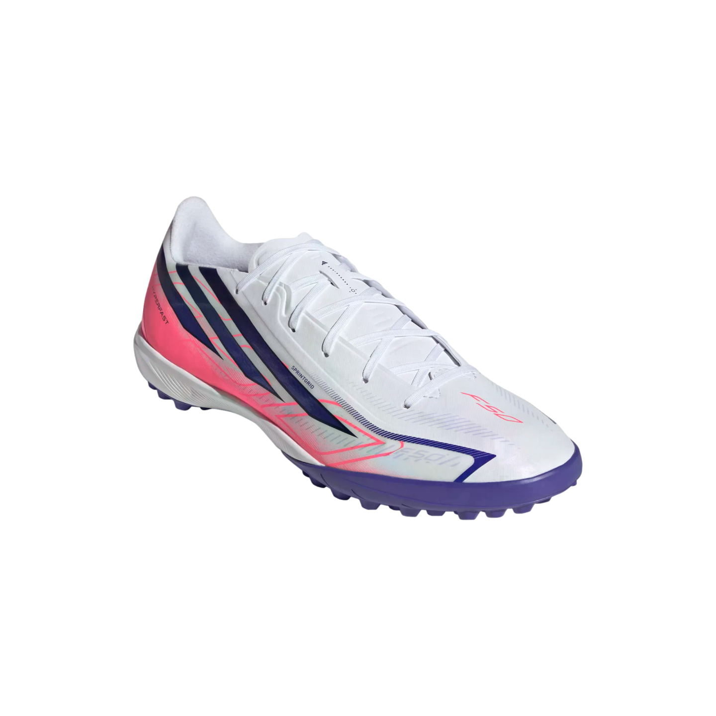 Adidas F50 Hyperfast League Turf Shoes