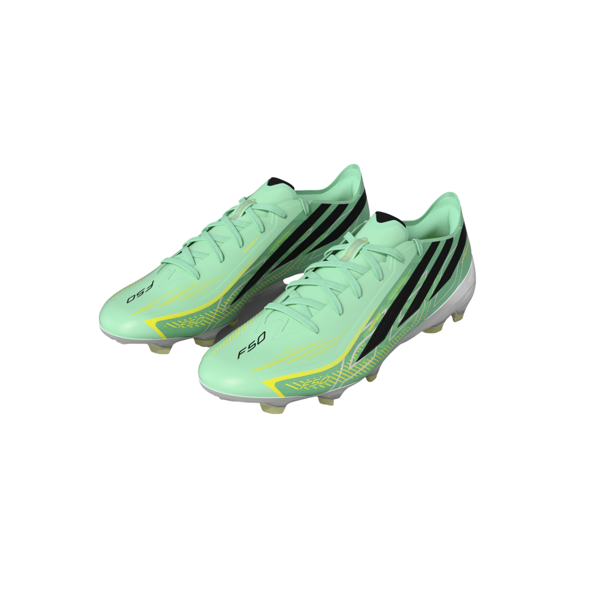 Adidas F50 Hyperfast Pro Firm Ground Cleats