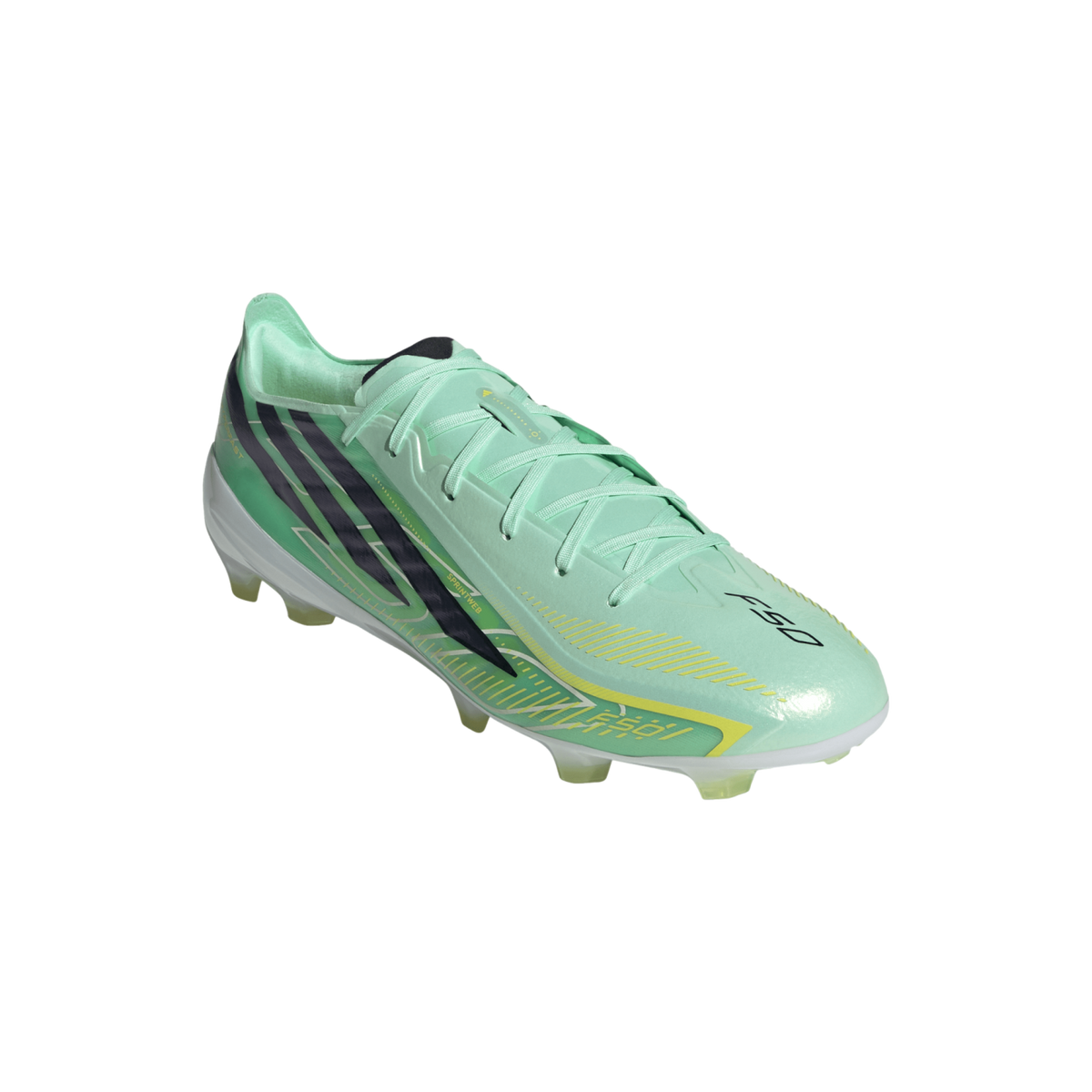 Adidas F50 Hyperfast Pro Firm Ground Cleats