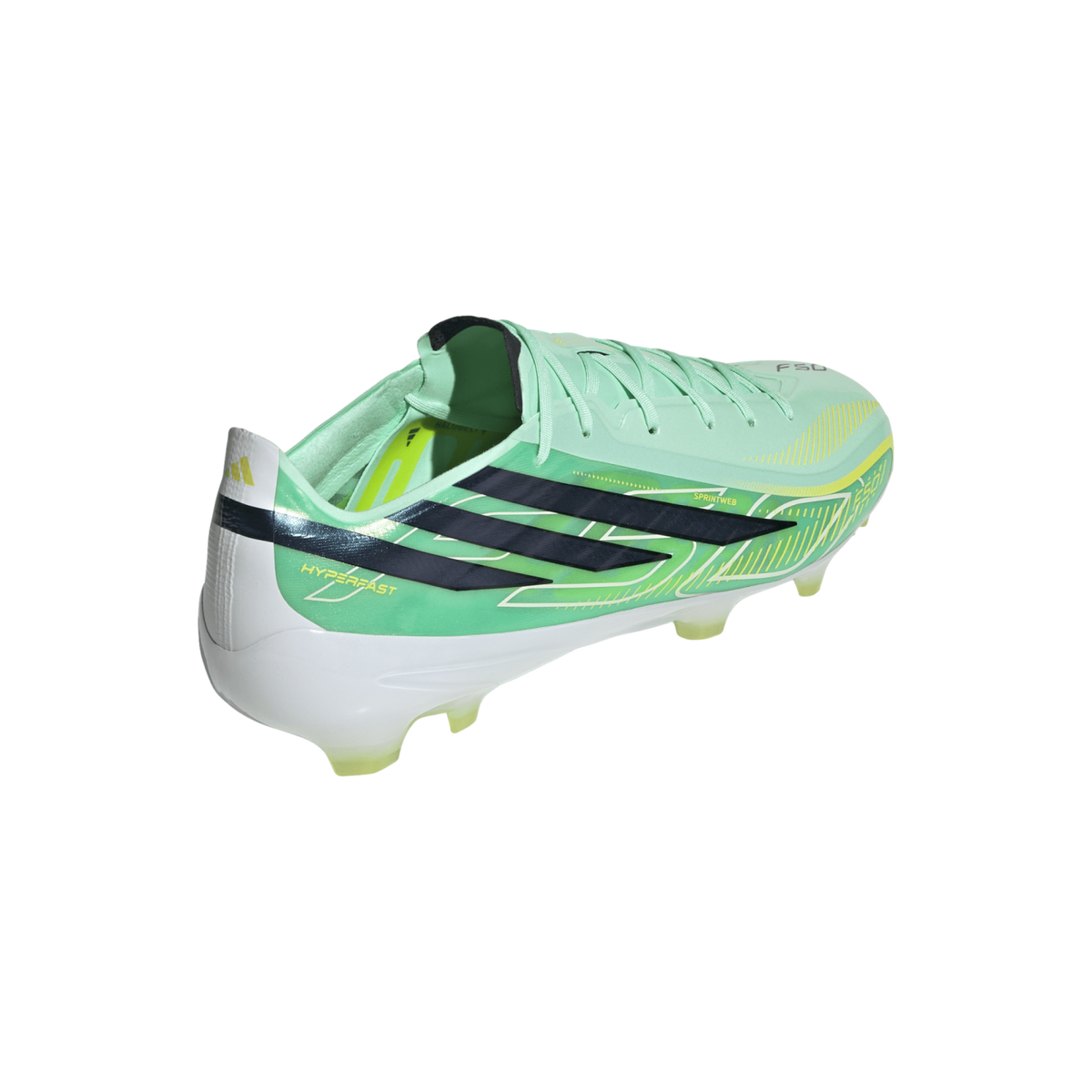 Adidas F50 Hyperfast Pro Firm Ground Cleats