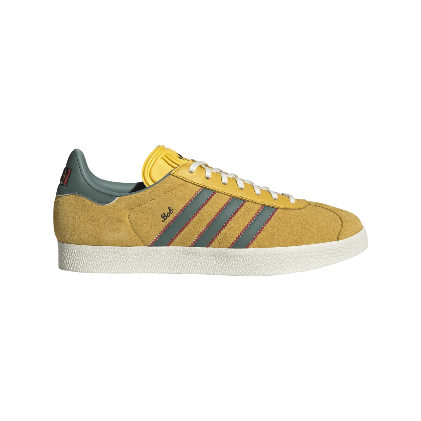 Adidas Gazelle Bob Marley Indoor Shoes