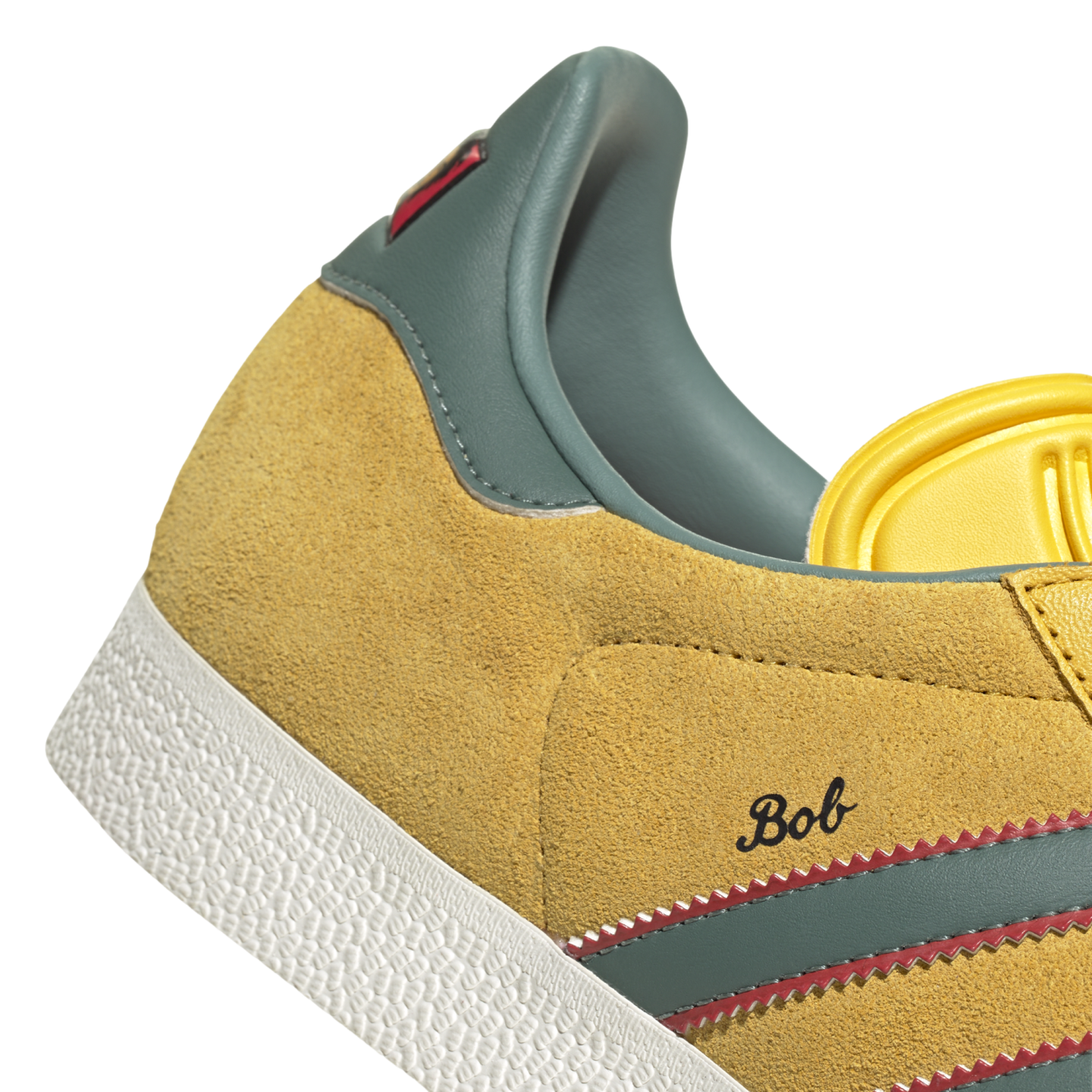 Adidas Gazelle Bob Marley Indoor Shoes