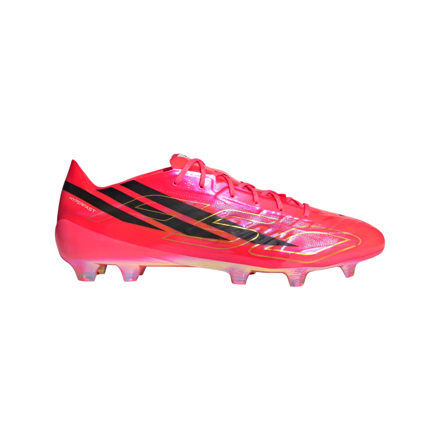 Adidas F50 Hyperfast Evo Firm Ground Cleats