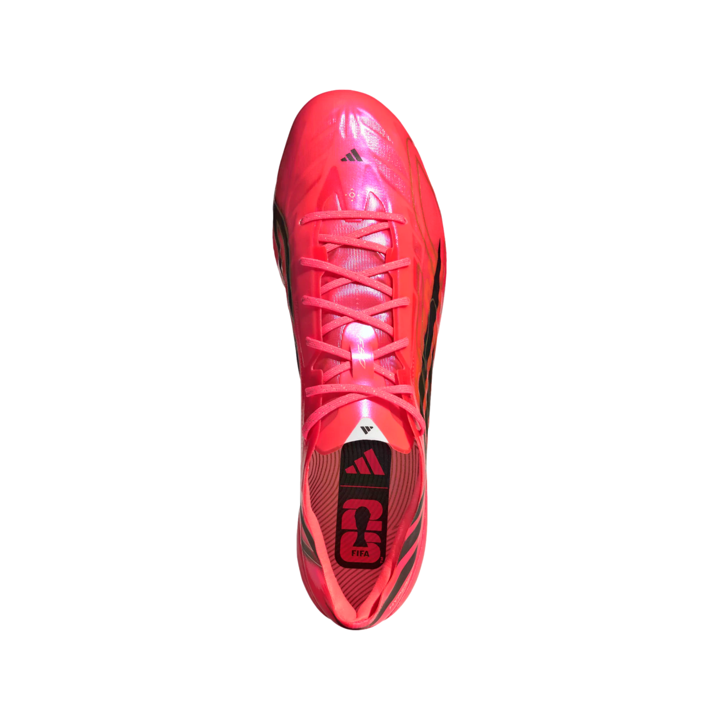 Adidas F50 Hyperfast Evo Firm Ground Cleats