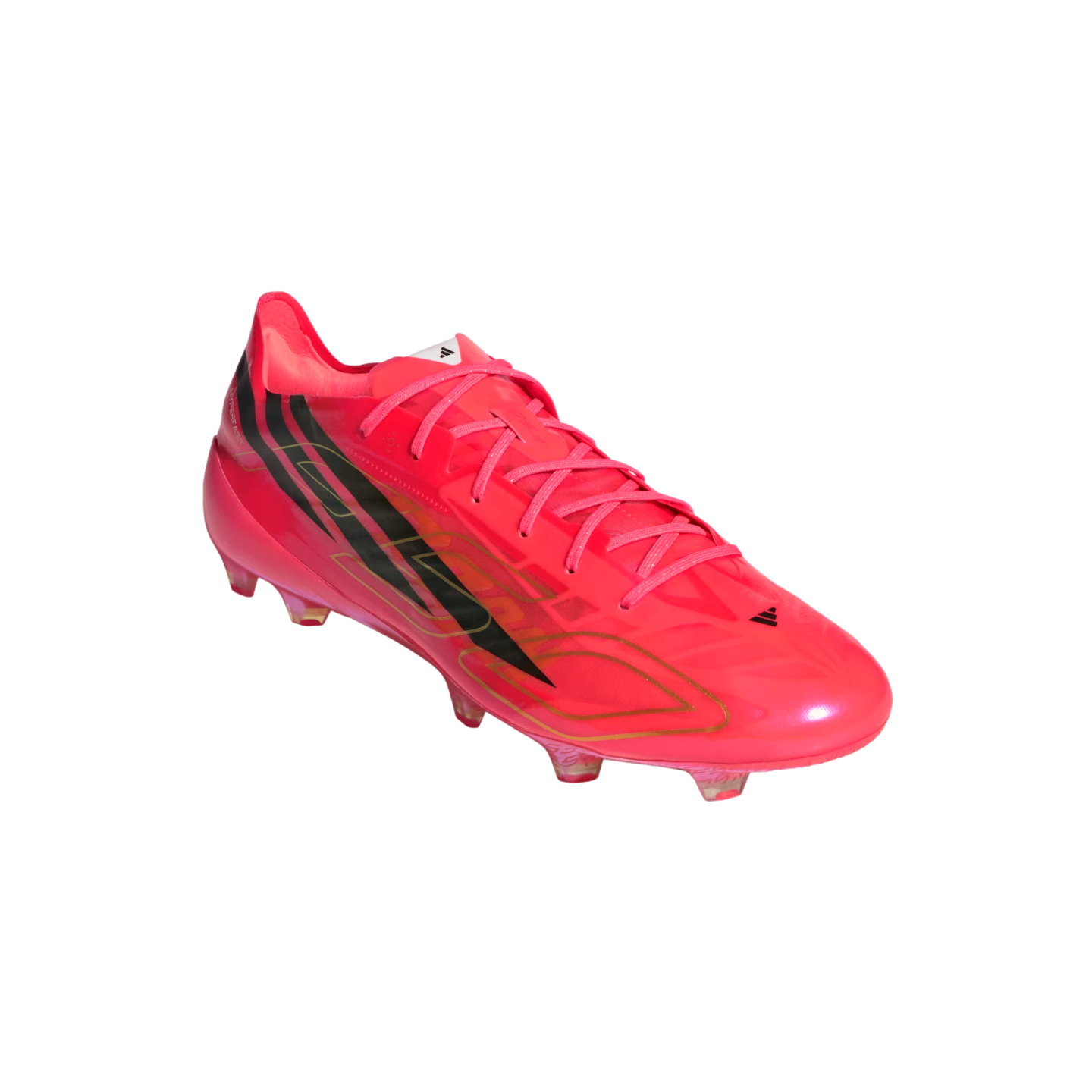 Adidas F50 Hyperfast Evo Firm Ground Cleats