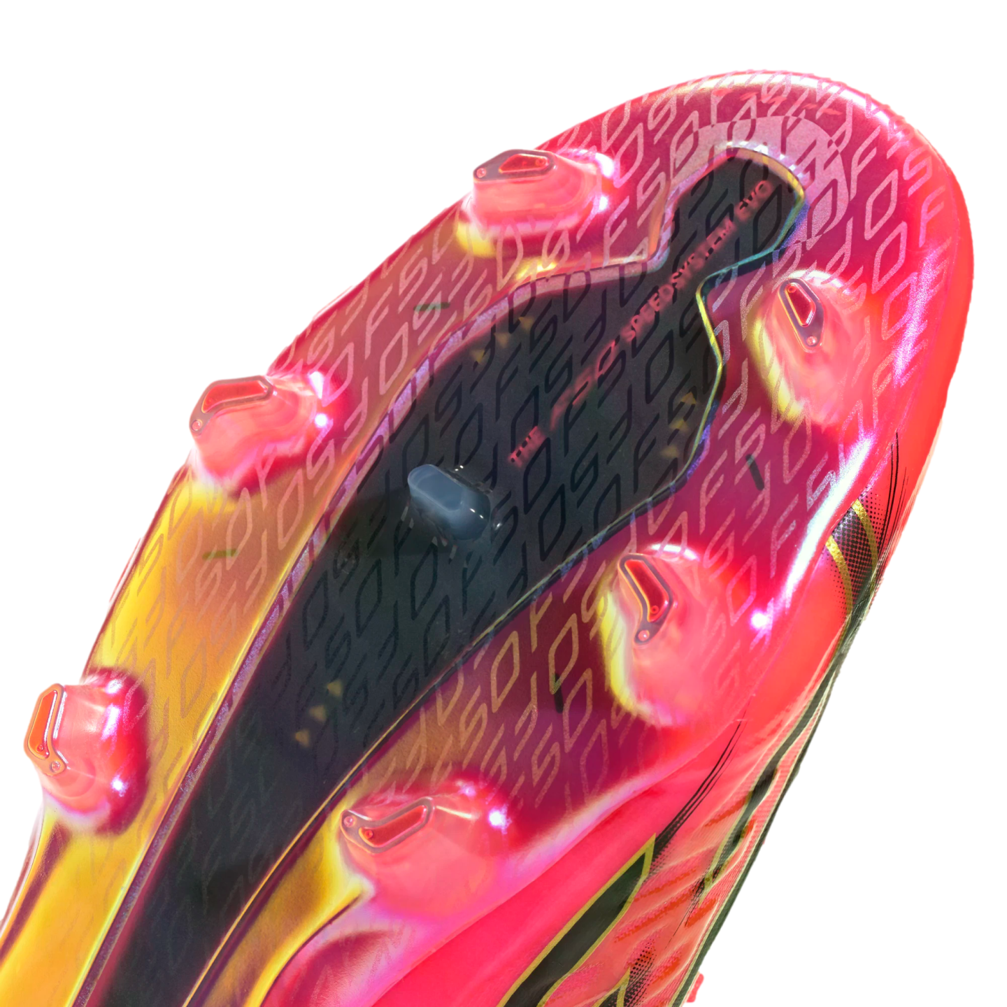 Adidas F50 Hyperfast Evo Firm Ground Cleats