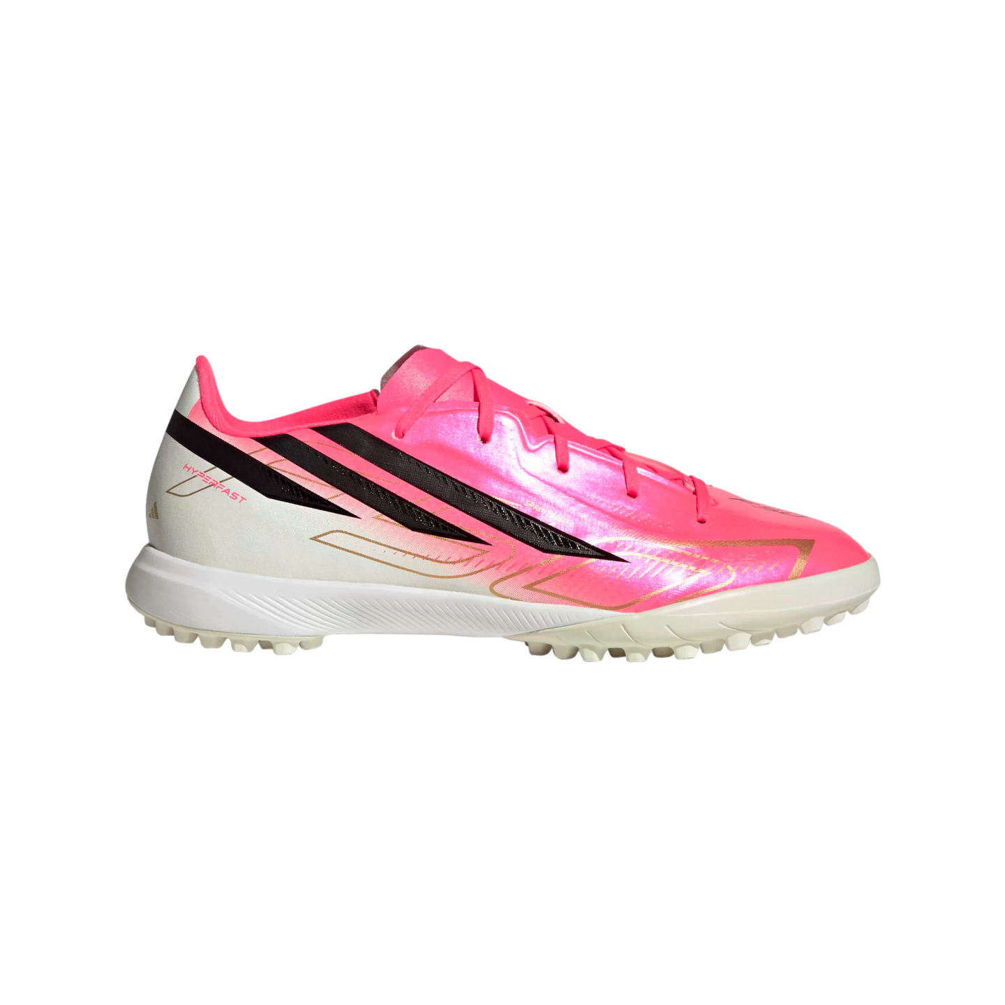 Adidas F50 Hyperfast League Youth Turf Shoes