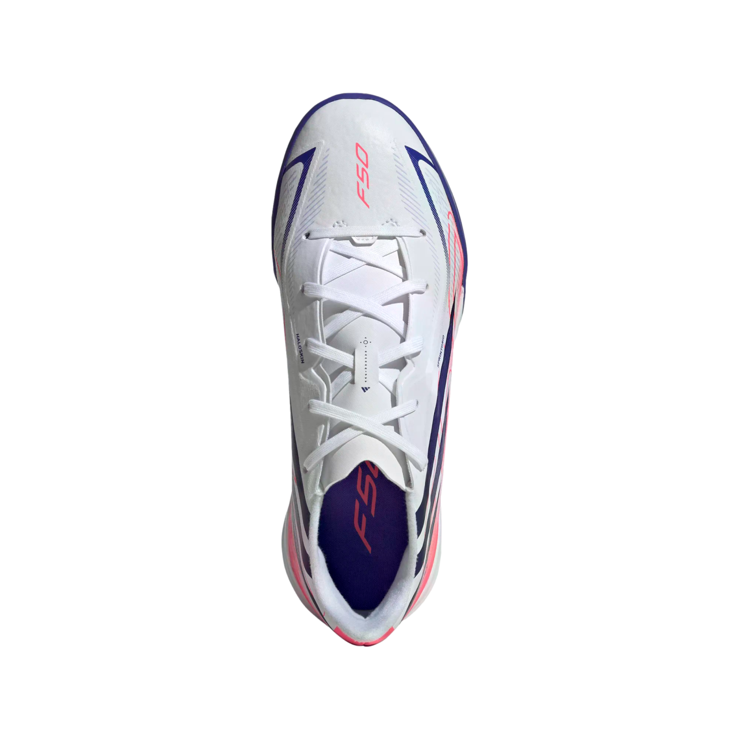 Adidas F50 Hyperfast League Youth Turf Shoes