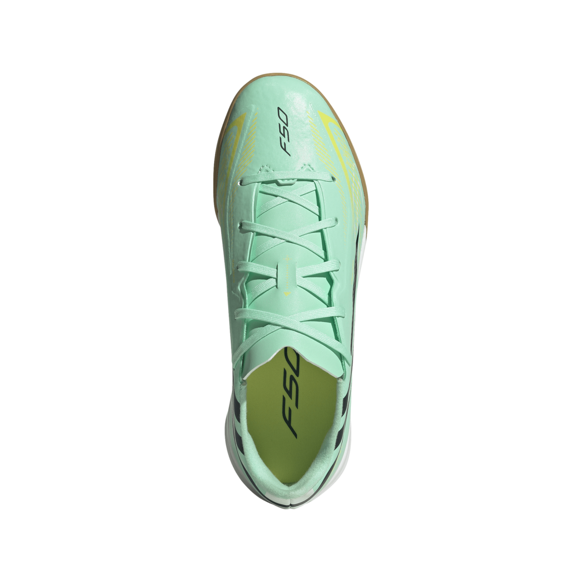 Adidas F50 Hyperfast League Youth Indoor Shoes