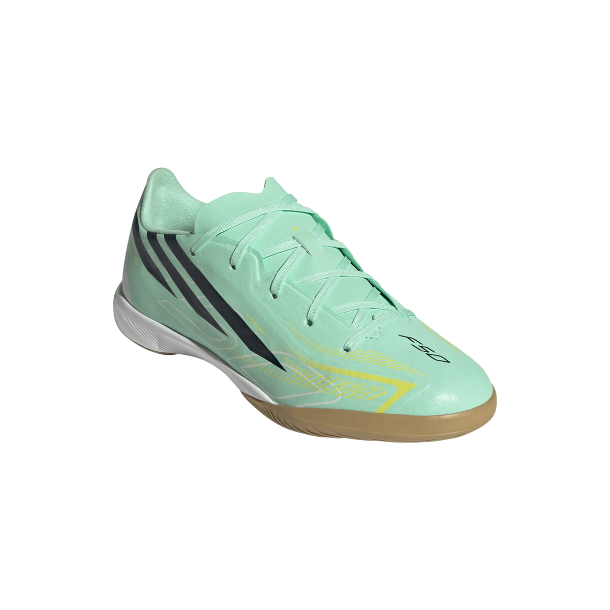 Adidas F50 Hyperfast League Youth Indoor Shoes