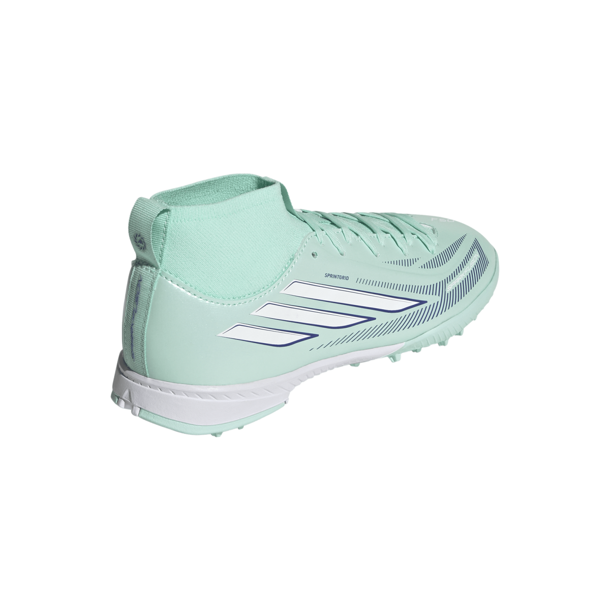 Adidas F50 Sparkfusion League Youth Turf Shoes
