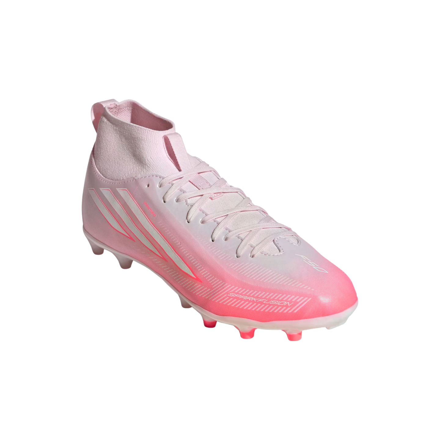 Adidas F50 Sparkfusion League Youth Firm Ground Cleats
