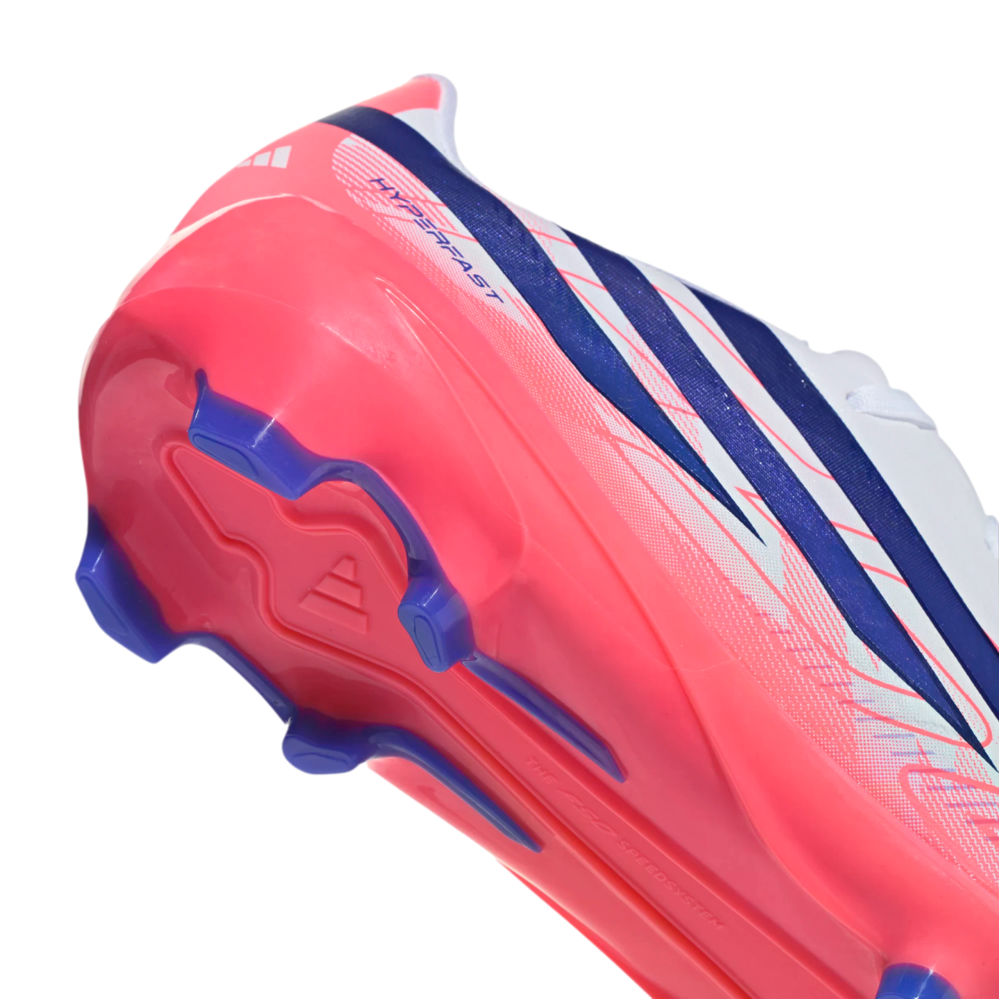 Adidas F50 Hyperfast League Youth Firm Ground Cleats