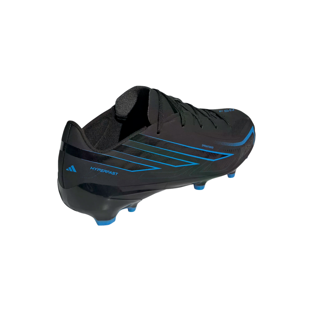 Adidas F50 Hyperfast League Youth Firm Ground Cleats