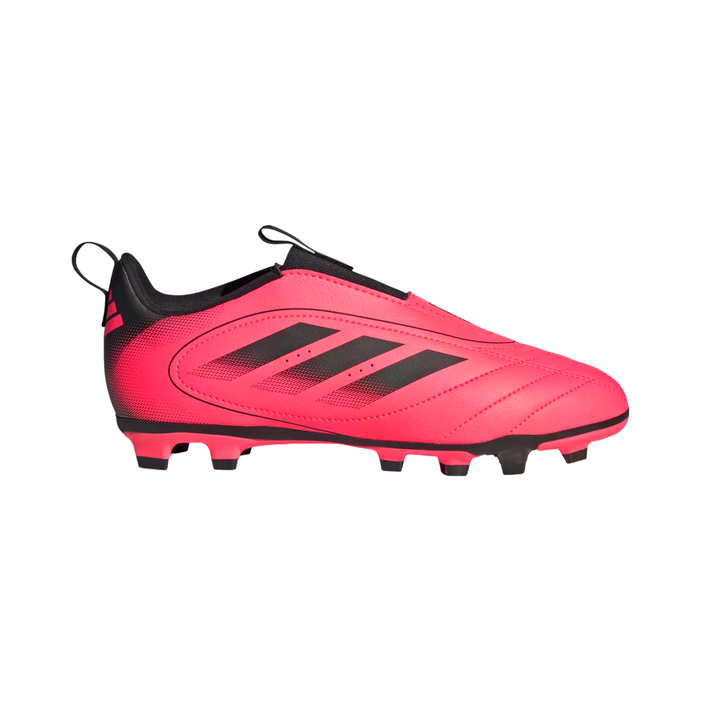 Adidas Goletto IX Laceless Youth Firm Ground Cleats