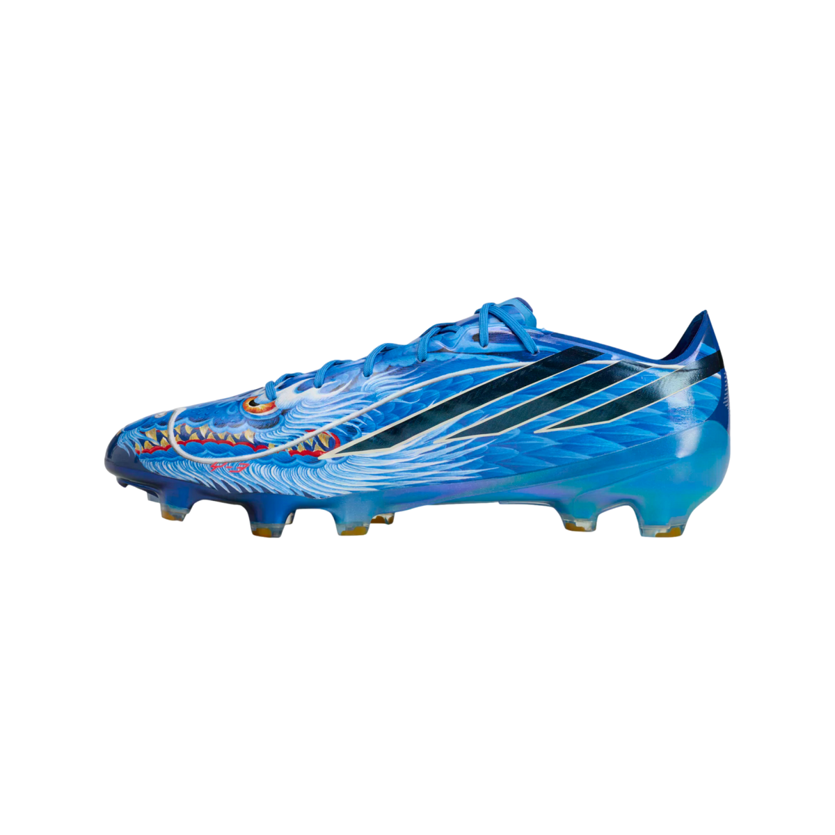 Adidas F50 Hyperfast Elite Y-3 Firm Ground Cleats