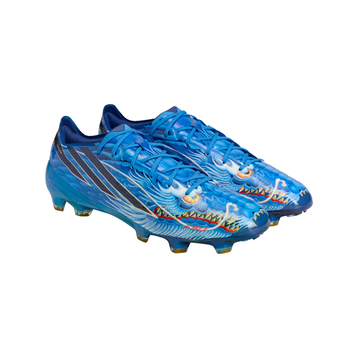 Adidas F50 Hyperfast Elite Y-3 Firm Ground Cleats
