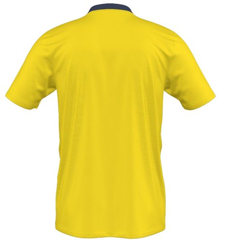 adidas Entrada 22 Custom Jersey KOPSC - Yellow