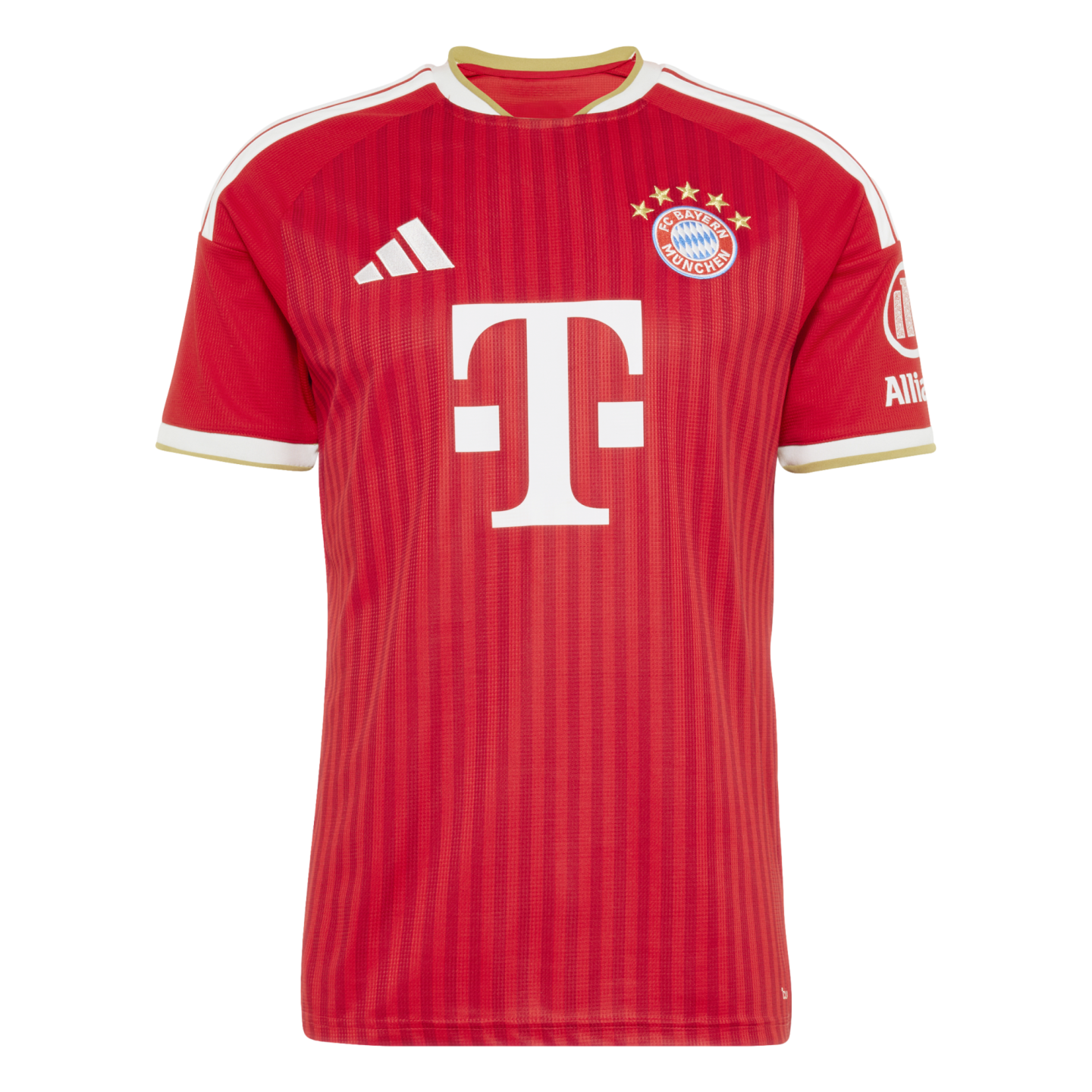 Bayern Munich 26/27 Home Jersey Soccer KQ6513 Red