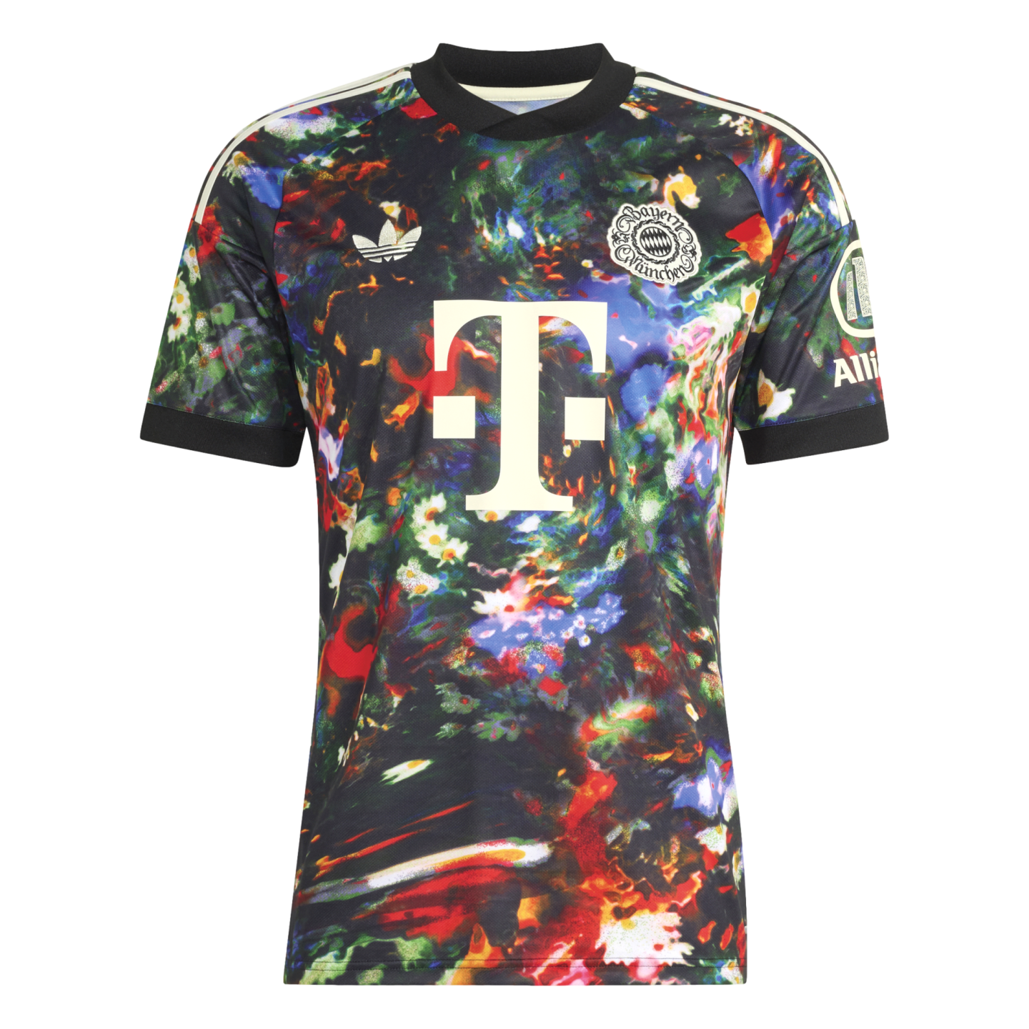 パワースマッシュ２　多分Ｔシャツ Bayern Munich 26/27 Wiesn Jersey Soccer KQ6516 Multi