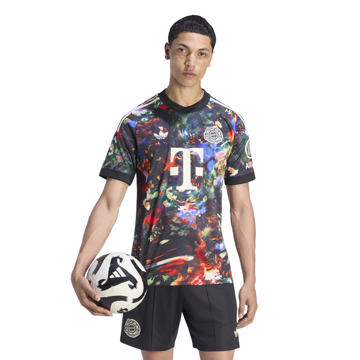Adidas Bayern Munich 26/27 Wiesn Jersey