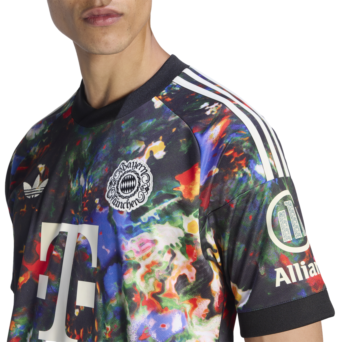 Adidas Bayern Munich 26/27 Wiesn Jersey
