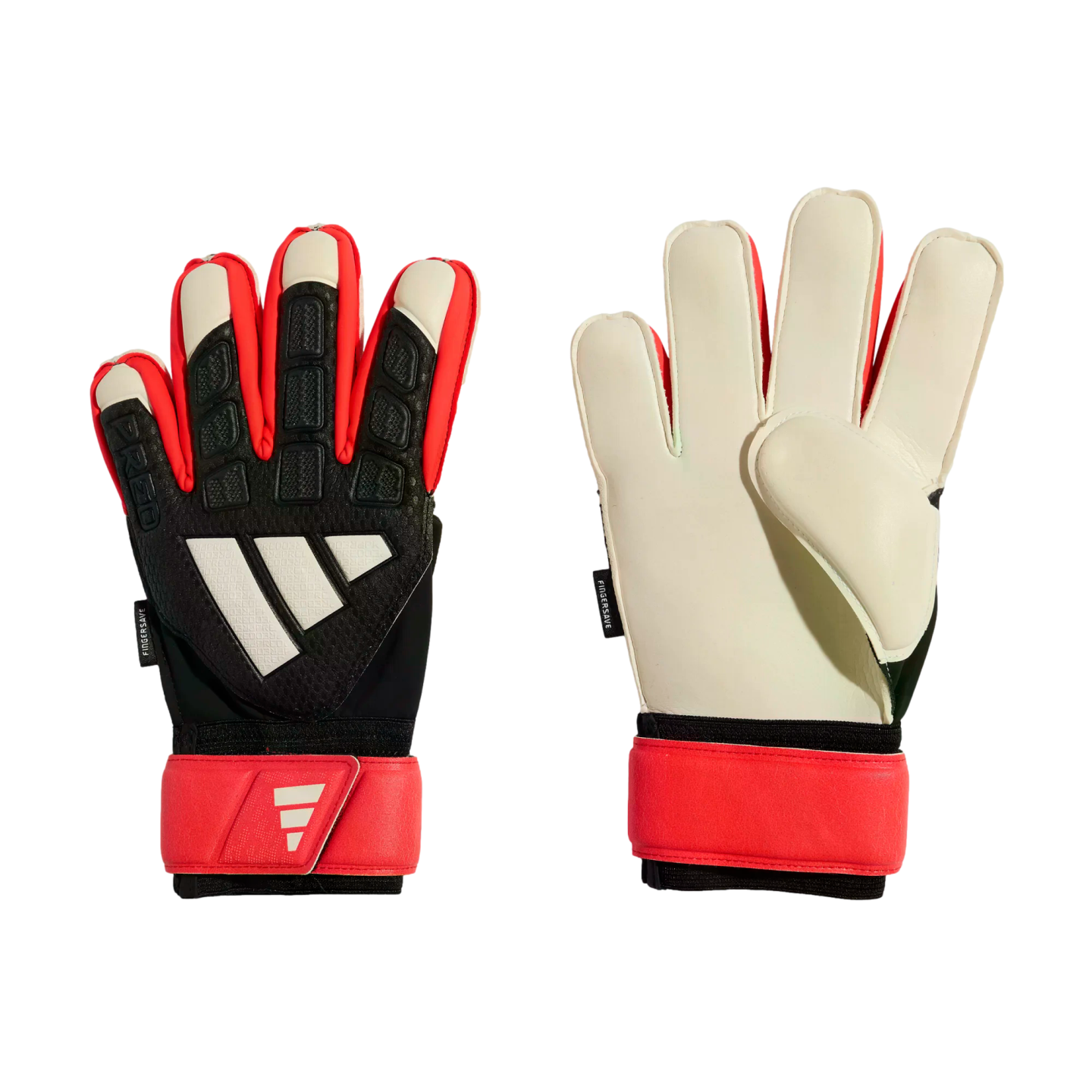Adidas Predator Match Fingersave Youth Goalkeeper Gloves