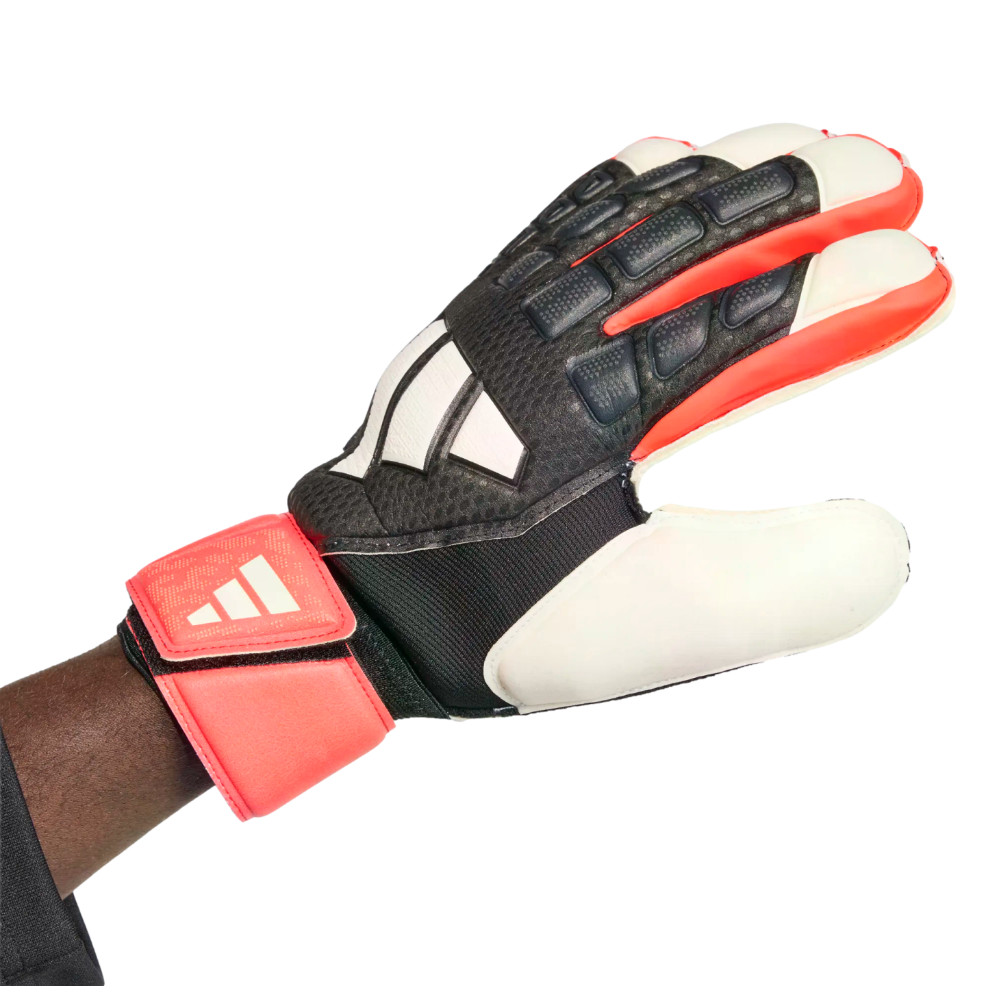 Adidas Predator Match Fingersave Goalkeeper Gloves