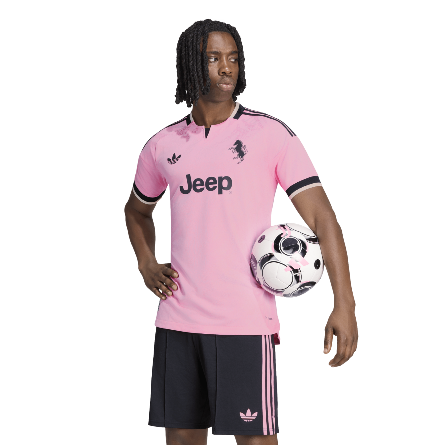 Adidas Juventus 26/27 Authentic Away Jersey