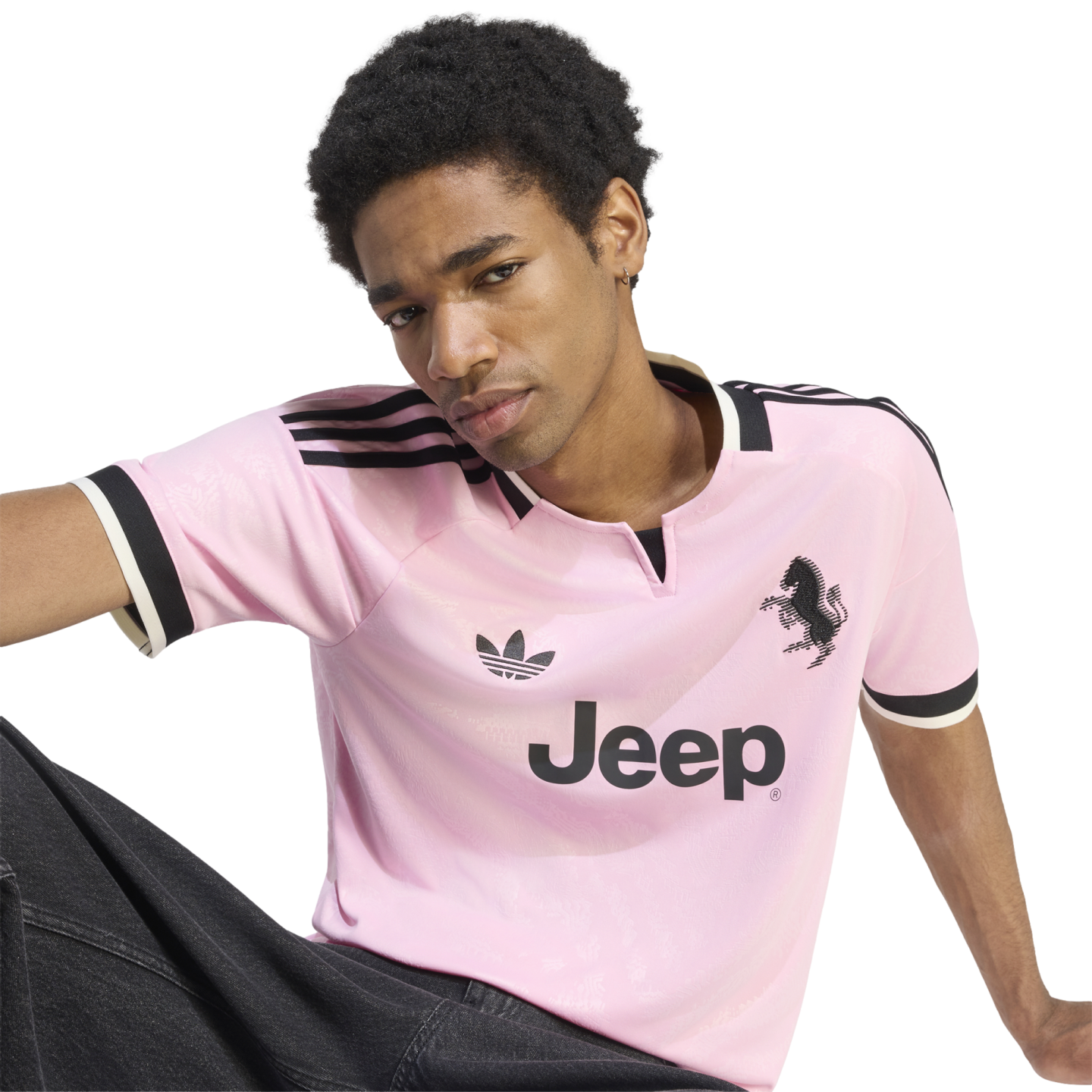 Adidas Juventus 26/27 Away Jersey