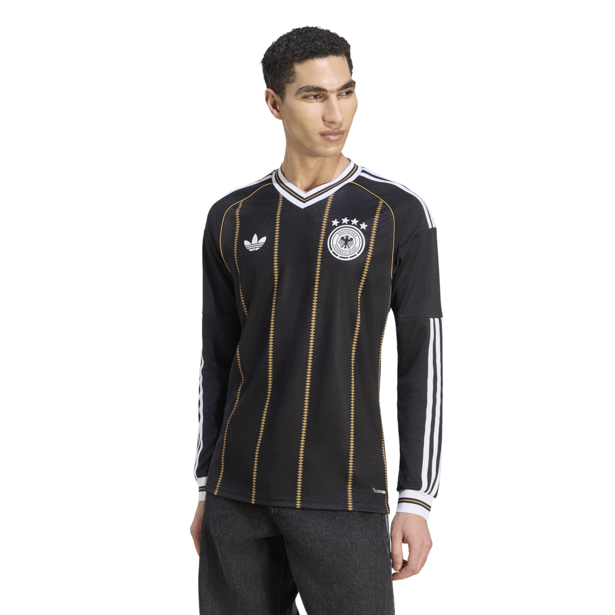 Adidas Germany 2026 Long Sleeve Third Jersey