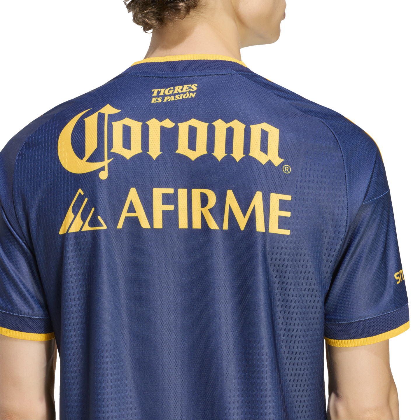 Adidas Tigres UANL 26/27 Authentic Away Jersey