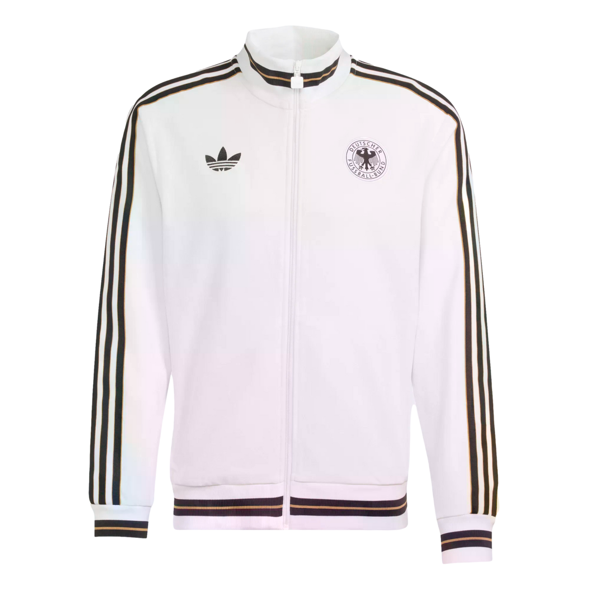 Adidas Germany 2026 Third Track Top Jacket