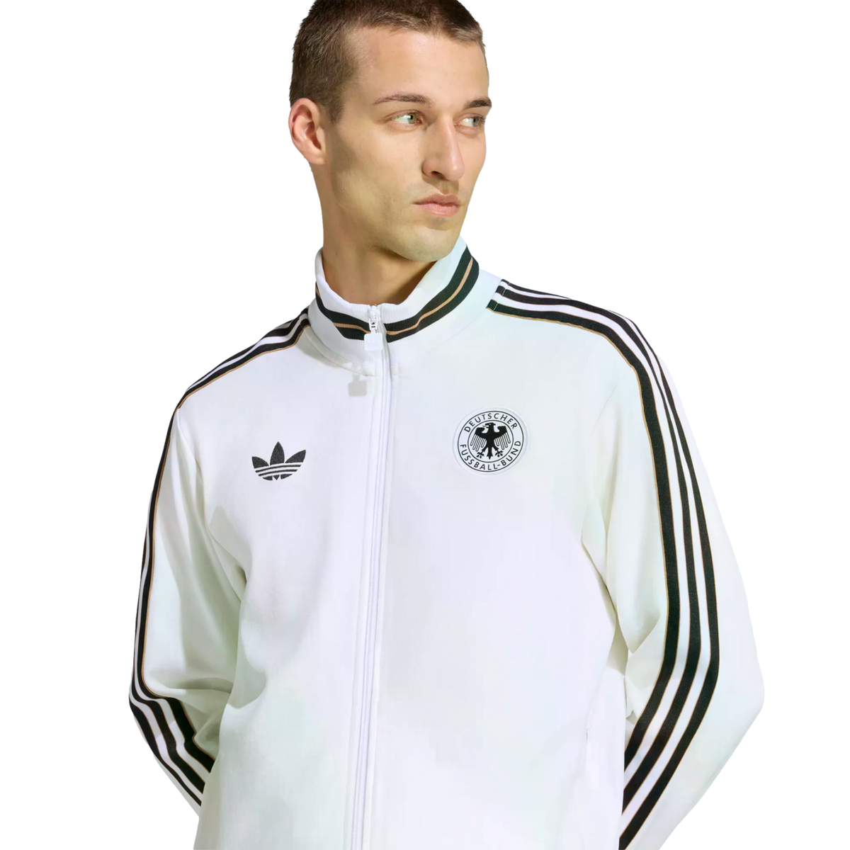 Adidas Germany 2026 Third Track Top Jacket