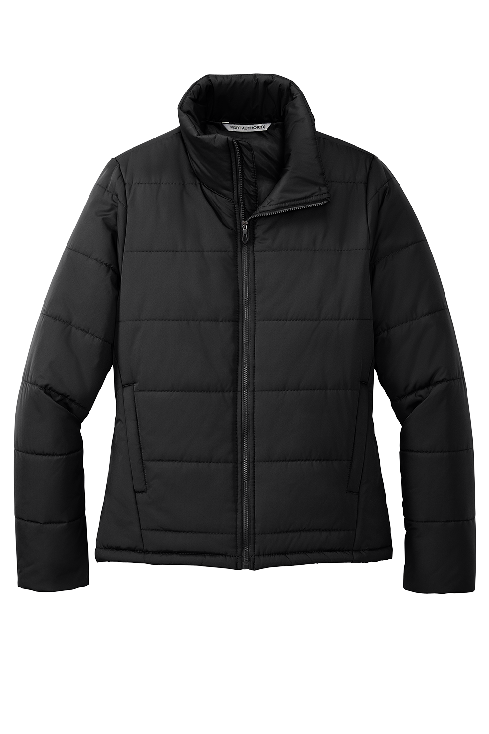 Port Authority Women's Puffer Jacket - Black