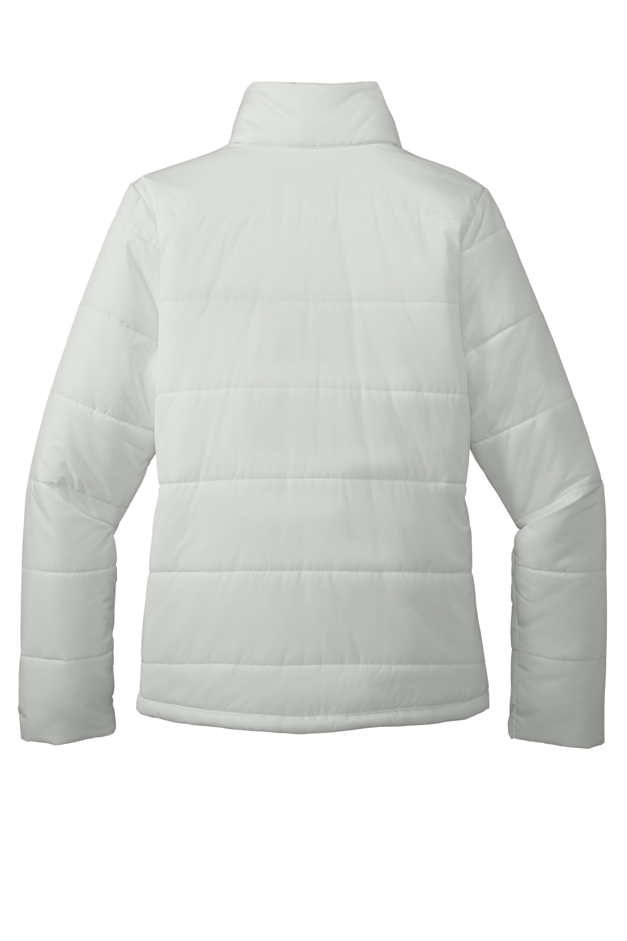 Port Authority Women's Puffer Jacket - White